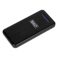Sealey Portable Power Bank 10W 10000mAh SPB101