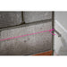 Sealey Braided Nylon Brick Line 76m - Pink BLP1 Sealey - Town Tools 