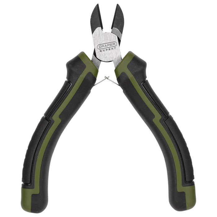 Draper Draper Expert Mini Side Cutters, 105mm Draper - Town Tools