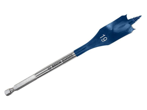 Bosch Powertool Accessories EXPERT Self Cut Speed Spade Drill Bit 19 x 152mm Bosch Powertool Accessories - Town Tools