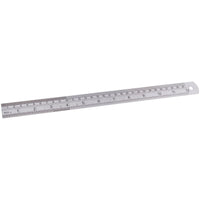 Draper Steel Rule, 300mm/12" 59641