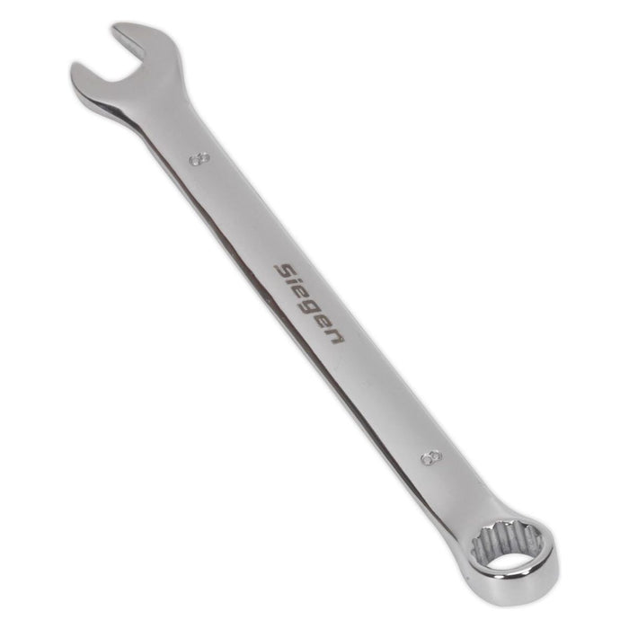 Sealey Combination Spanner 8mm S01008 Siegen by Sealey - Town Tools 