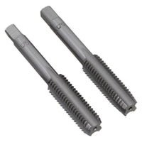 Sealey Tap Set 2pc (Taper & Plug) M12 x 1.75mm TSM12