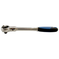 Laser Swivel Head Ratchet 3/8"D 3520