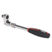 Sealey Ratchet Wrench 1/2"Sq Drive Flexi-Head Extendable Platinum Series AK8984 Sealey - Town Tools 