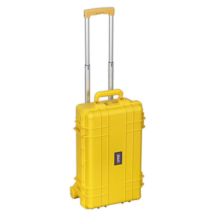 Sealey Storage Case Water Resistant Professional on Wheels AP615Y Sealey - Town Tools 