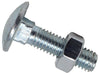 METALMATE Cup Square Hex Bolt & Nut ZP M8 x 30mm Box 50 METALMATE� - Town Tools