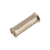 Connect Copper Butt Terminals 10mm x 4.5mm 25pc 30100