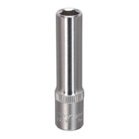 Sealey WallDrive Socket 7mm Deep 1/4"Sq Drive S1407D