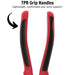 Teng Tools Heavy Duty Combination Plier TPR Grip 170mm Teng Tools - Town Tools 