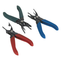 Sealey Fuel Line Disconnection Set VS0455