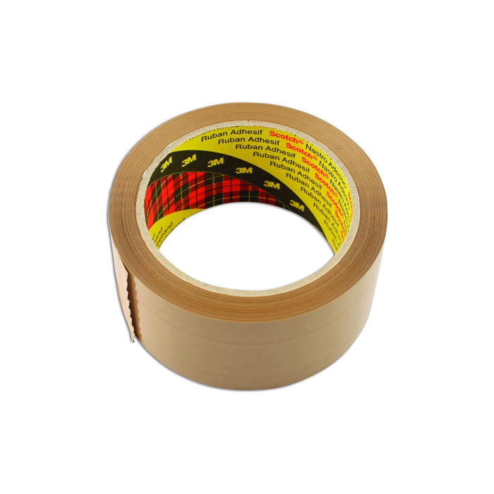 Tool Connection Brown Parcel Tape 50mm x 66m Box 36pc 35217 Tool Connection - Town Tools 