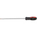 Draper Plain Slot Flared Tip Long Reach Screwdriver, 9.5 x 250mm (Sold Loose) Draper - Town Tools 