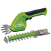 Draper 7.2V Cordless Grass and Hedge Shear Kit 53216 Draper - Town Tools 