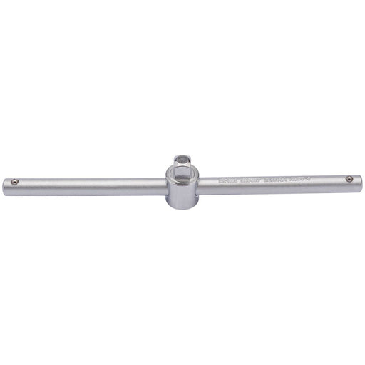 Draper Elora Sliding 'T' Bar, 3/8" Sq. Dr., 200mm 00286 Draper - Town Tools 