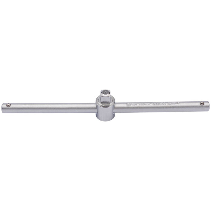 Draper Elora Sliding 'T' Bar, 3/8" Sq. Dr., 200mm 00286 Draper - Town Tools 