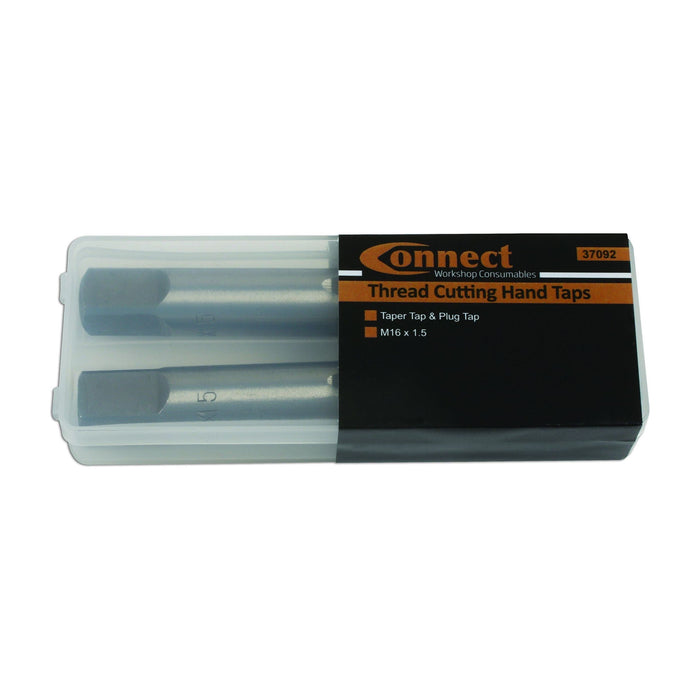 Connect Taper & Plug Taps M16 x 1.5, 2pc 37092 Tool Connection - Town Tools 