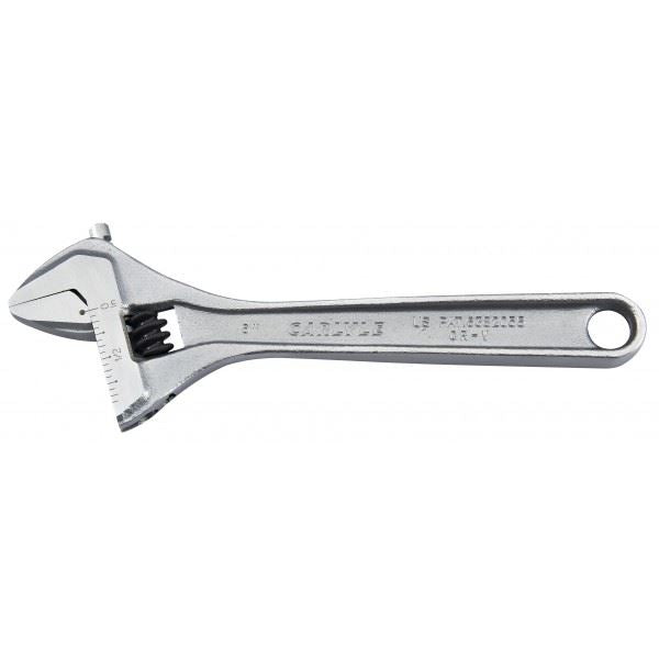 Carlyle Tools 150mm Adjustable Wrench