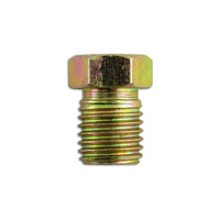 Connect Short Male Brake Nut 10 x 1.25mm 50pc 31191