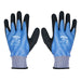 Worksafe Worksafe Waterproof Latex Gloves, X-Large - Pair SSP49XL Worksafe - Town Tools 