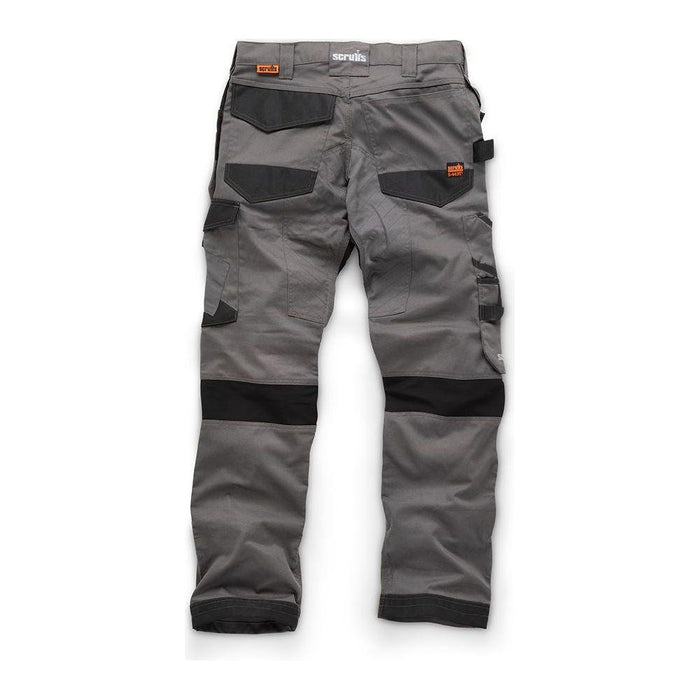 Scruffs Trade Holster Trousers Graphite 34S Scruffs - Town Tools 