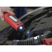 Sealey Rechargeable 360 Inspection Light 16 SMD LED & 3W LED Red 2 x Lithium-ion Sealey - Town Tools 