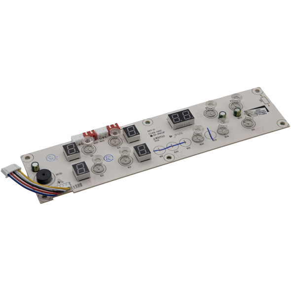 Sealey Display Panel