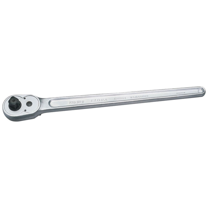 Draper Reversible Ratchet, 3/4" Sq. Dr., 500mm 01028 Draper - Town Tools 