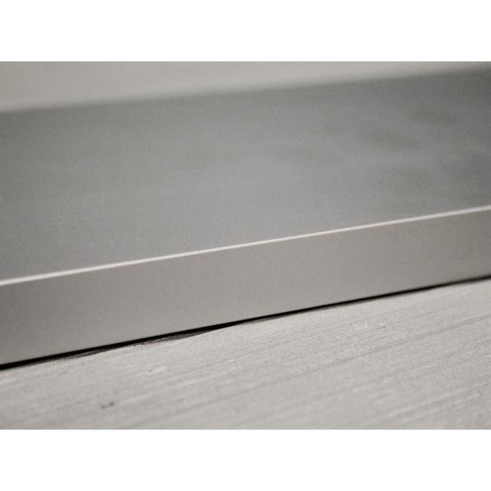 Faithfull Heavy Section Milled Finish Darby 1.2m (48in) Faithfull - Town Tools