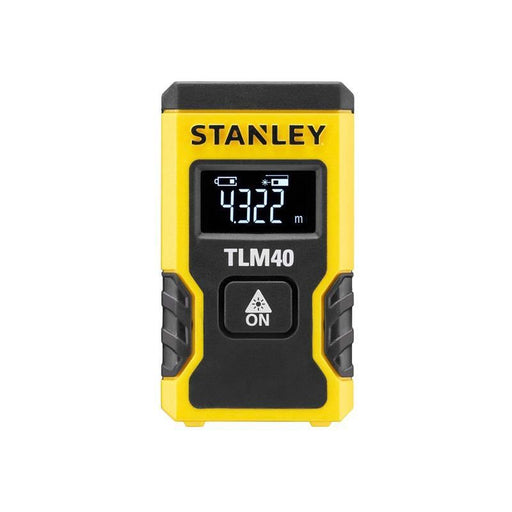 Stanley® Intelli Tools TLM 40 Laser Distance Measure STANLEY® Intelli Tools - Town Tools
