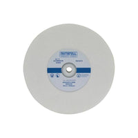 Faithfull General Purpose Grinding Wheel 200 x 25mm White Medium