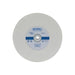 Faithfull General Purpose Grinding Wheel 200 x 25mm White Medium Faithfull - Town Tools