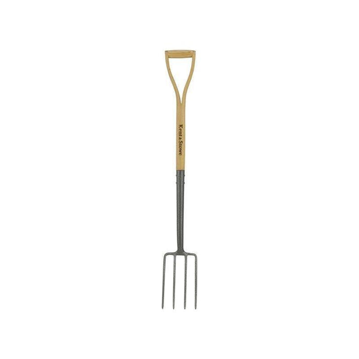 Kent & Stowe Carbon Steel Border Fork, FSC® Kent & Stowe - Town Tools