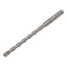 Draper SDS Plus Centric Tip Drill Bit, 8.0 x 160mm Draper - Town Tools