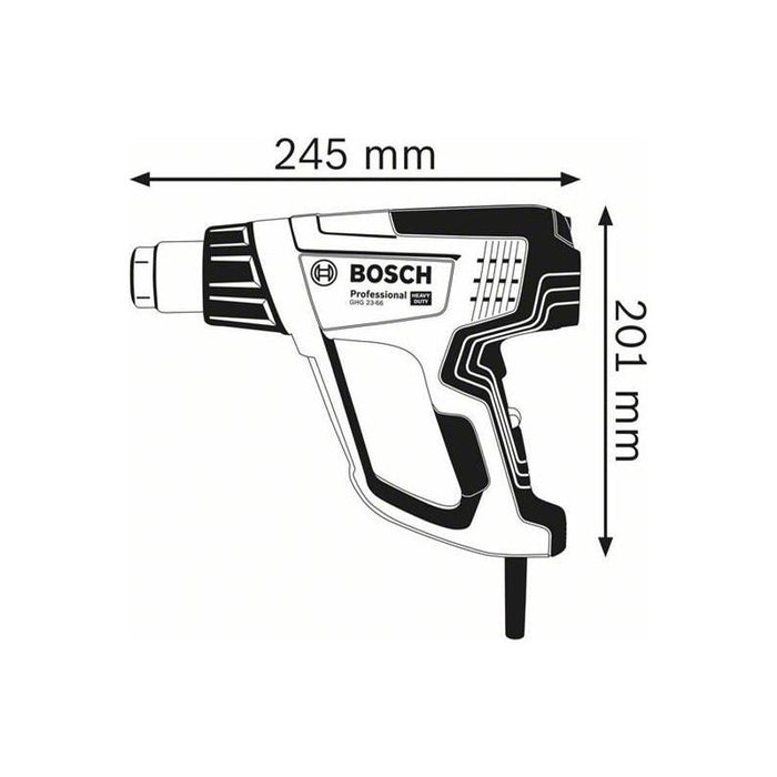 Bosch GHG 23-66 Professional Heat Gun 2300W 110V Bosch - Town Tools