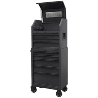 Sealey 9 Drawer Tool Chest Combination with Power Bar AP27BESTACK