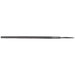 Draper Bastard Cut Round File, 12 x 250mm 60250 Draper - Town Tools 