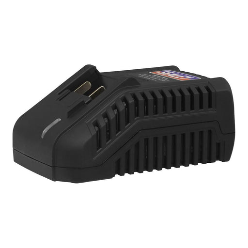 Sealey Battery Charger 20V SV20 Series Lithium-ion CP20VMC Sealey - Town Tools 