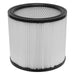 Sealey Plastic Filter Cartridge for PC300.V2 PC300V2CF Sealey - Town Tools 