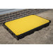 Sealey Spill Tray with Platform 100L DRP101 Sealey - Town Tools 