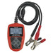 Sealey Digital Battery & Alternator Tester 12V BT105 Sealey - Town Tools 