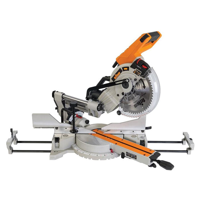 Triton 1800W Sliding Compound Mitre Saw 254mm TCMS254 Triton - Town Tools 