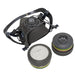 Worksafe Worksafe Half Mask with ABEK1 P2R Filter Cartridges 9360/63 Worksafe - Town Tools 