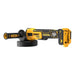 Dewalt Power Tools DCG409VSNT XR FlexVolt Advantage Grinder 125mm 18V Bare Unit DeWALT Power Tools - Town Tools