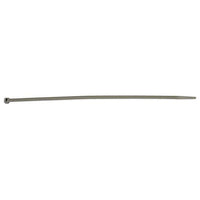 Tool Connection Silver Cable Tie 370mm x 4.8mm 100pc 30335