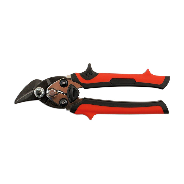 Power-Tec Compact Aviation Snips - Left Cut 92427 Laser - Town Tools 
