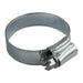 Faithfull 1X Hose Clip - Zinc MSZP 30 - 40mm Faithfull - Town Tools