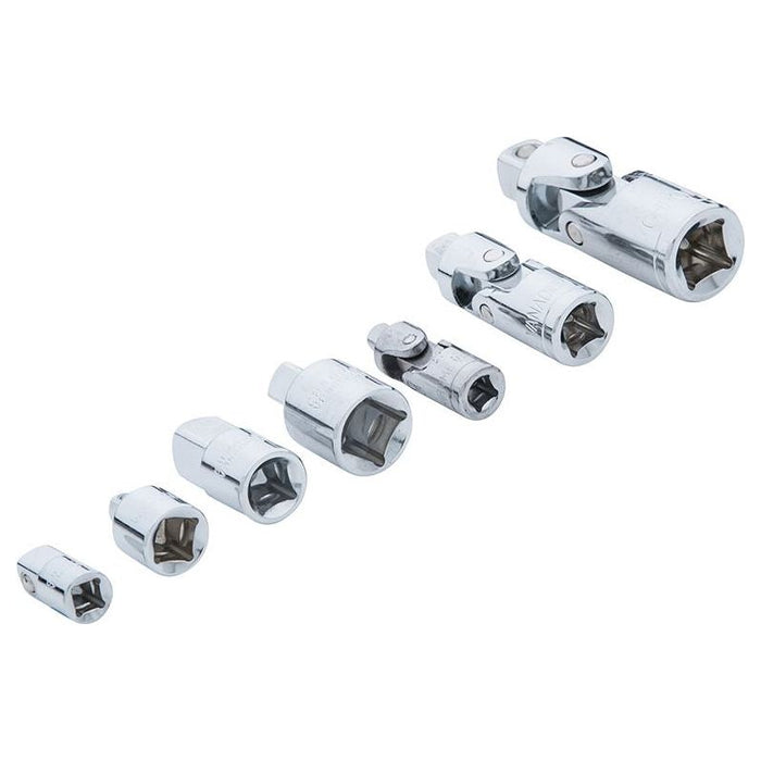 Bluespot Tools Universal Joint & Adaptor Set, 7 Piece BlueSpot Tools - Town Tools