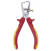 Carlyle Tools Insulated Wire Stripping Pliers - 6In.