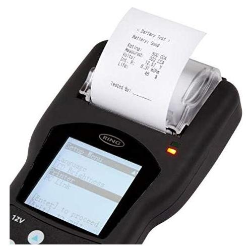 Ring Automotive RBAPRB Thermal Printer Paper, 57 mm Ring Automotive - Town Tools 